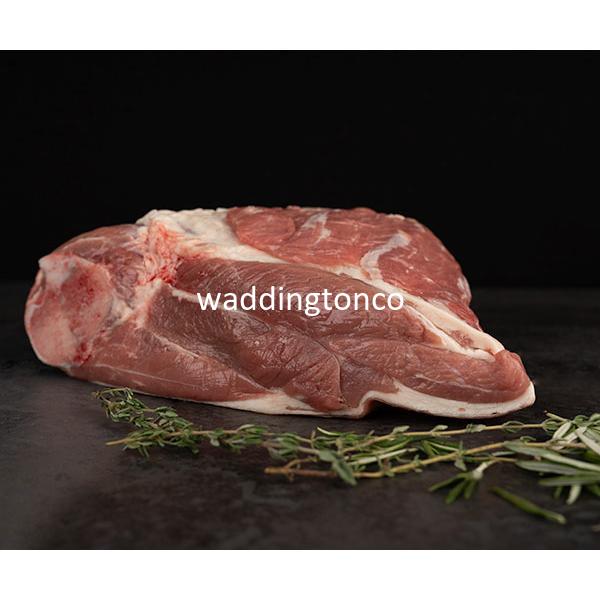 Boneless Shoulder Joint Lamb Fresh Local – 1kg – Tornest Store